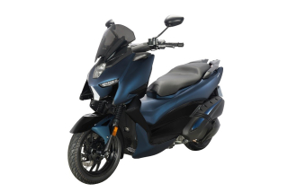 Zontes 125 Metro