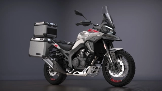 MORBIDELLI T 1002VX - Předváděcí